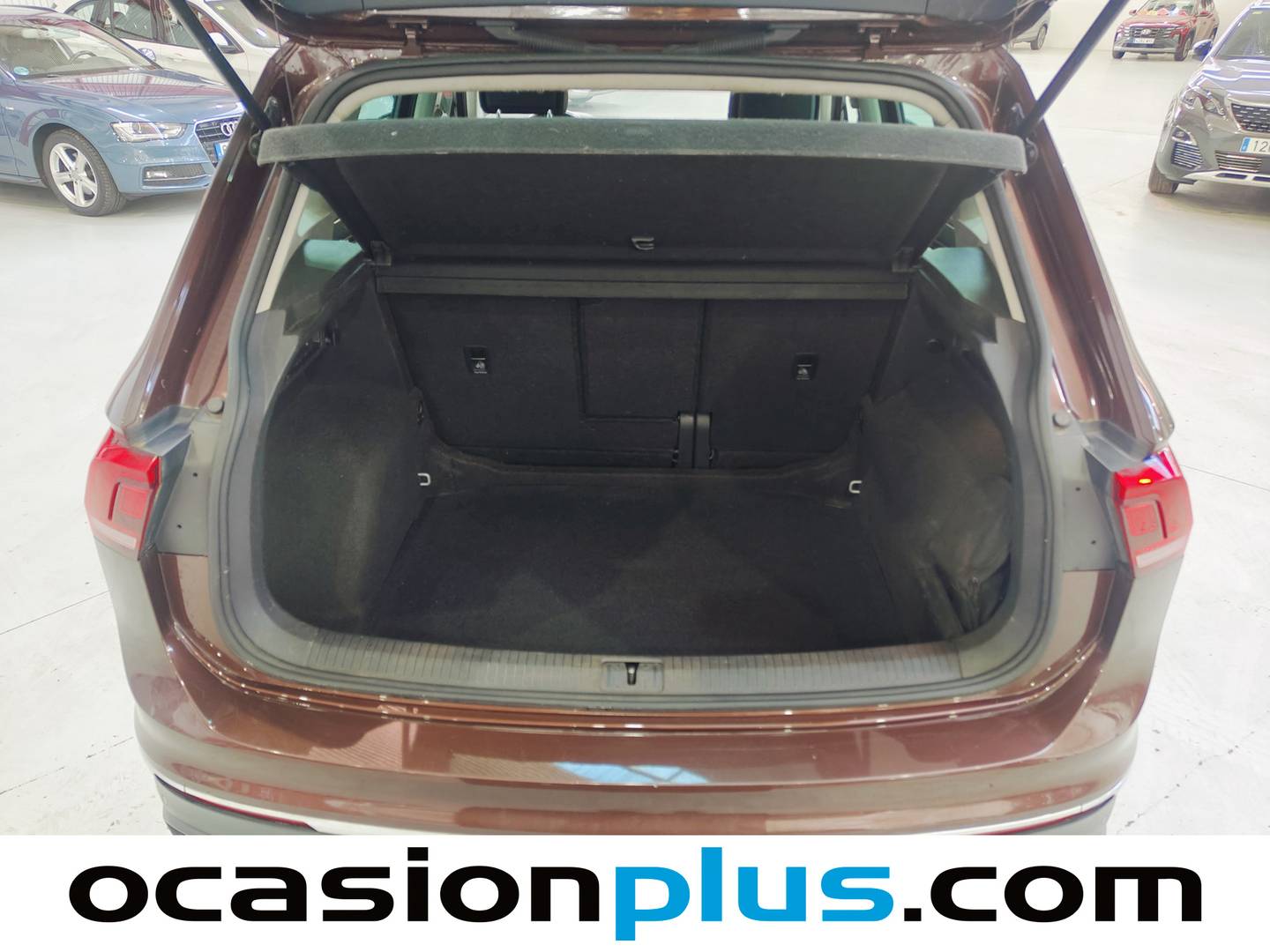 Fotos maletero Volkswagen Tiguan Volkswagen Tiguan Life 1.5 TSI (150 CV) DSG