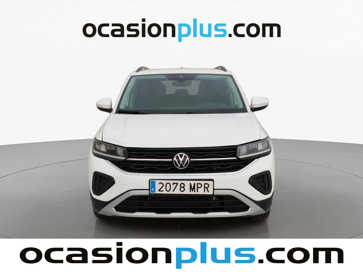 Volkswagen T-Cross Volkswagen T-Cross ``Más`` 1.0 TSI  (116 CV) DSG 116cv
