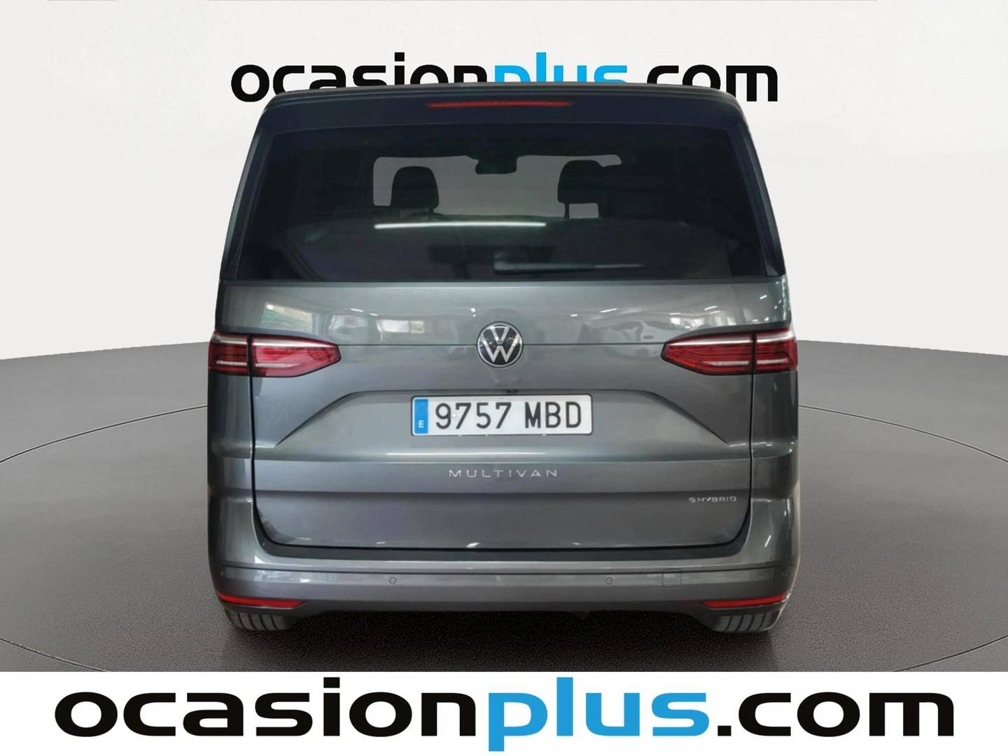 Volkswagen Multivan Volkswagen Multivan 1.4 TSI PHEV Batalla Corta (218 CV) DSG 7 Plazas barato