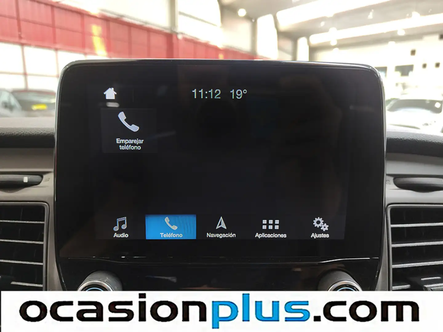 Foto Ford Transit Custom Ford Transit Custom Kombi 2.0 TDCI 320 L1 Trend (130 CV)