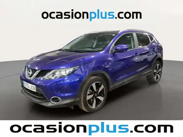 Nissan QASHQAI 1.5 dCi 360 4x2 (110 CV) de segunda mano