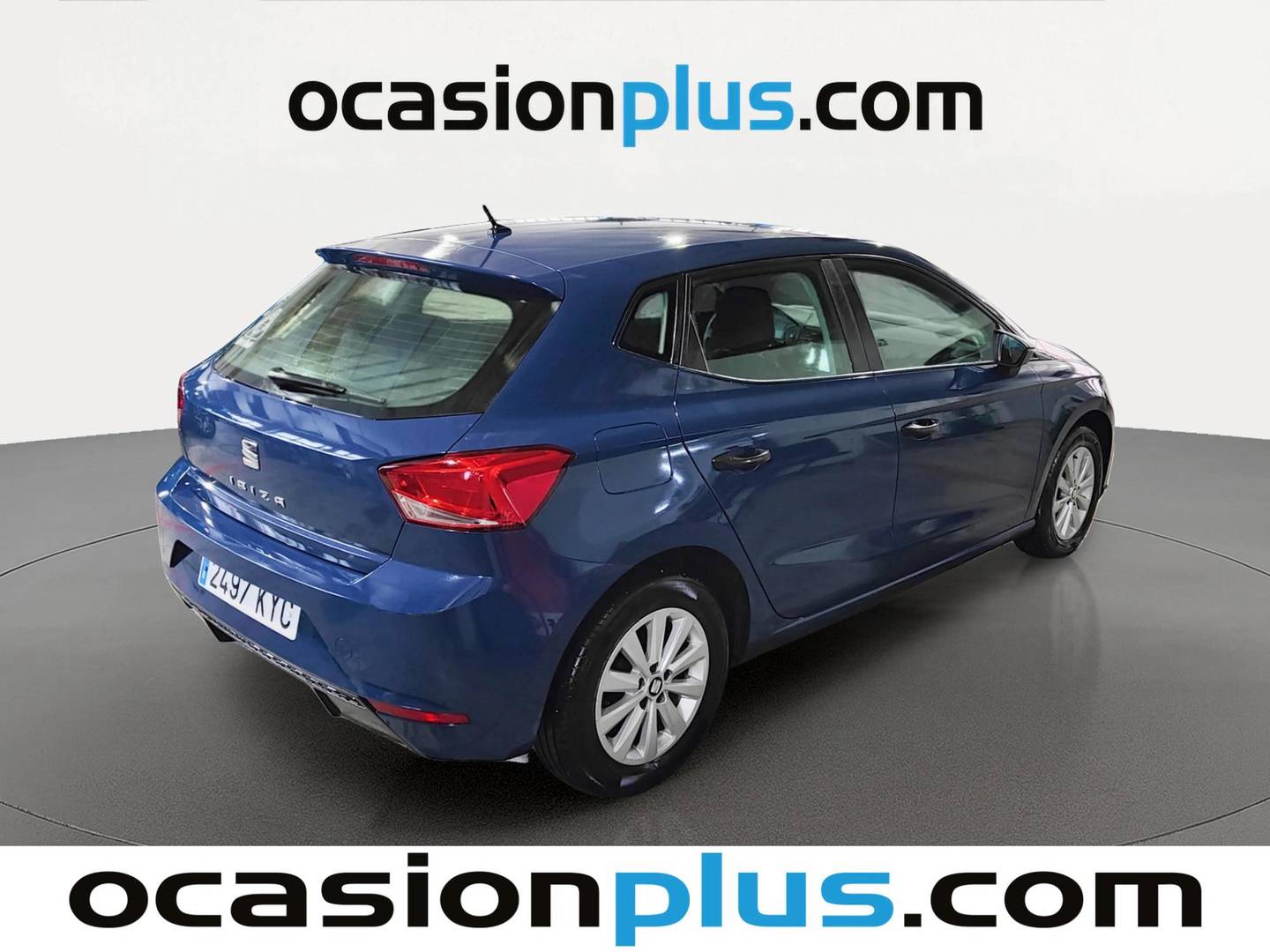 Foto Seat Ibiza SEAT Ibiza 1.6 TDI Reference Plus (95 CV)