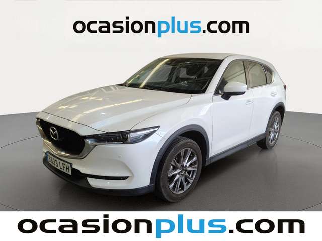 Mazda CX-5 2.0 G Zenith 2WD (165 CV) de segunda mano
