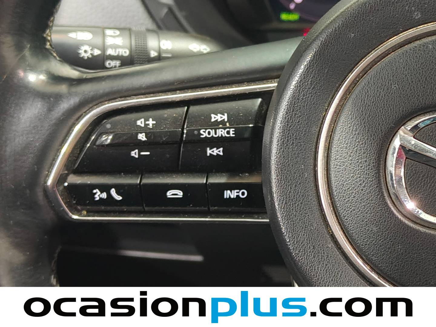 Mazda CX-60 Mazda CX-60 3.3 e-Skyactiv D MHEV Exclusie-Line 8AT (254 CV) 254cv