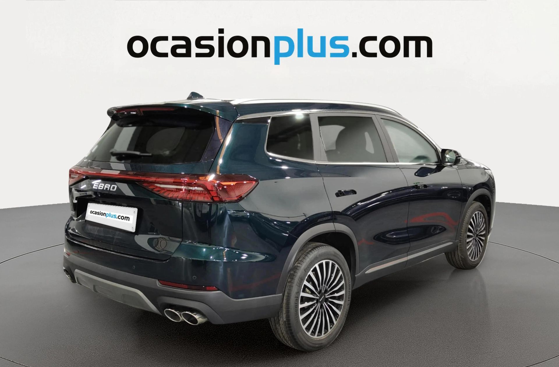 Ebro s800 1.6 T-GDi Luxury DCT 7 plazas - foto 3