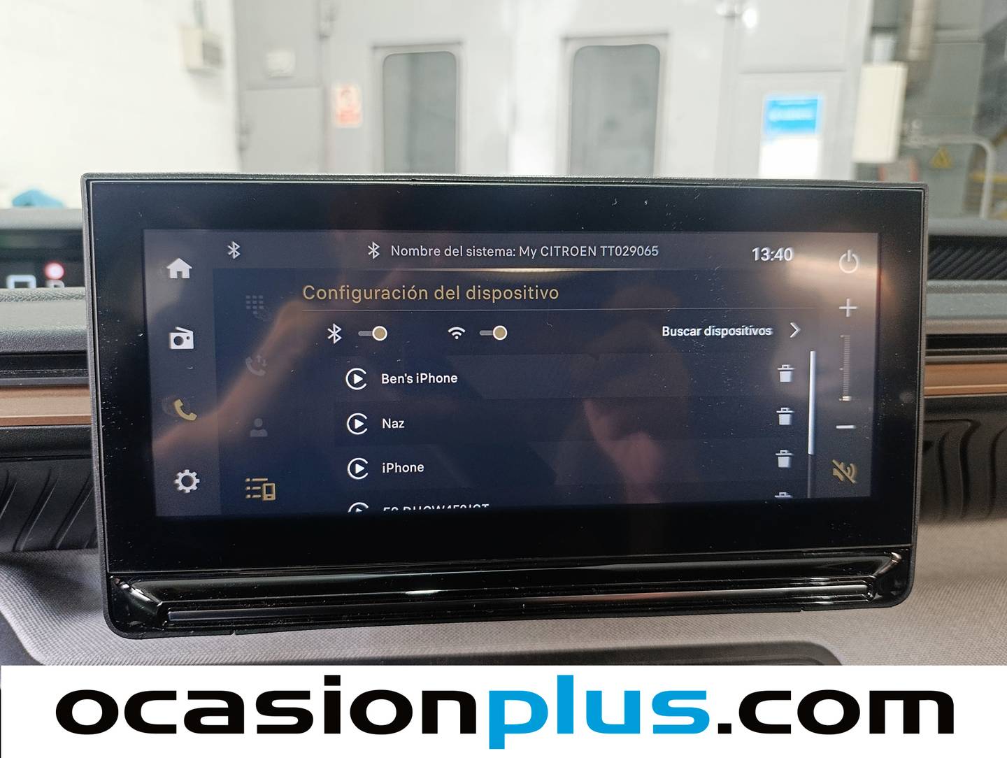 Extras y acabados del Citroën C3 Aircross Citroën C3 Aircross Hybrid 145 Plus e-DCS6 (145 CV)