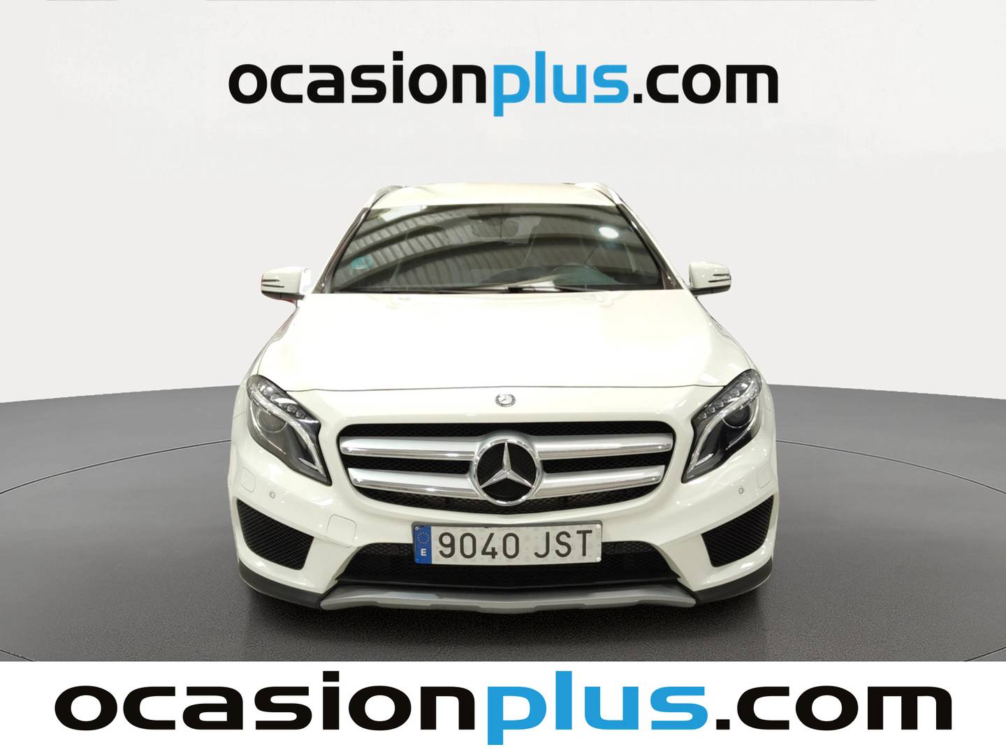 Mercedes GLA Mercedes GLA GLA 200 d Urban (136 CV) Paquete AMG 136cv