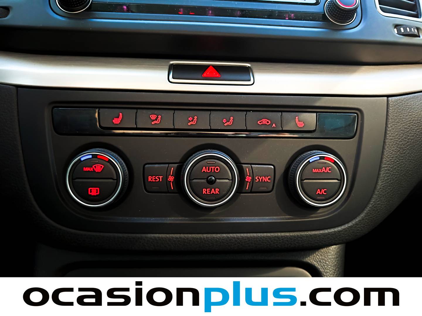 Foto Volkswagen Sharan Volkswagen Sharan 2.0 TDI BMT (150 CV) DSG 7 Plazas