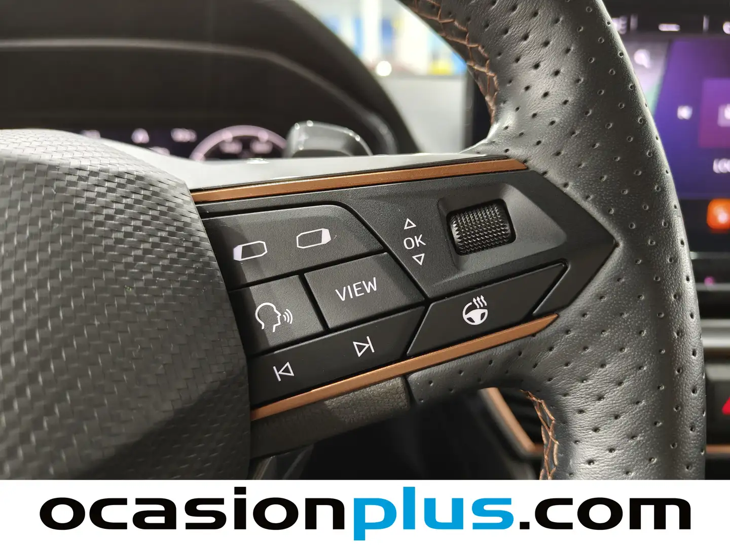 Foto Cupra León CUPRA León 1.5 eTSI DSG (150 CV)