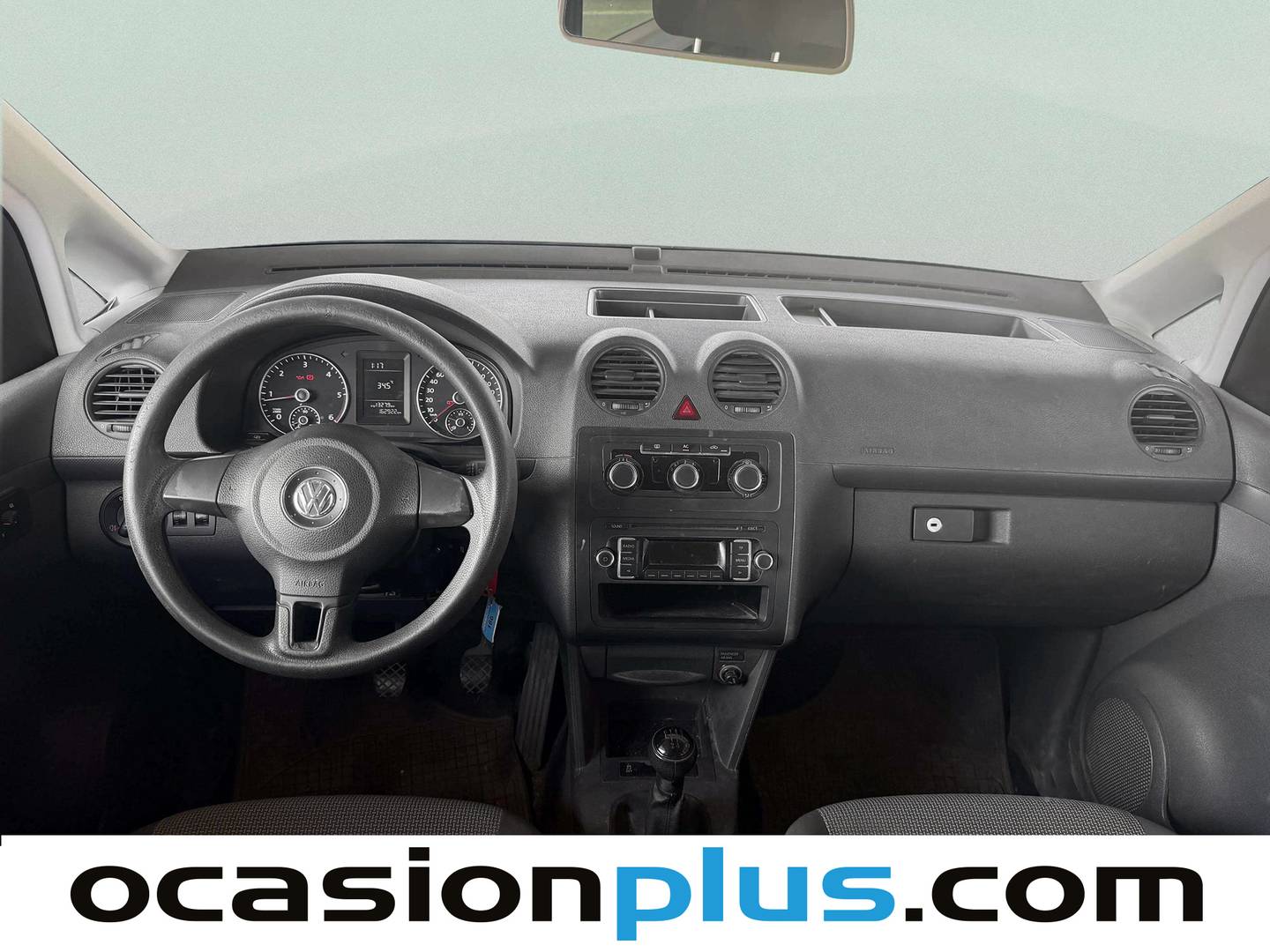 Volkswagen Caddy Volkswagen Caddy Kombi 1.6 TDI  (75 CV) de ocasión