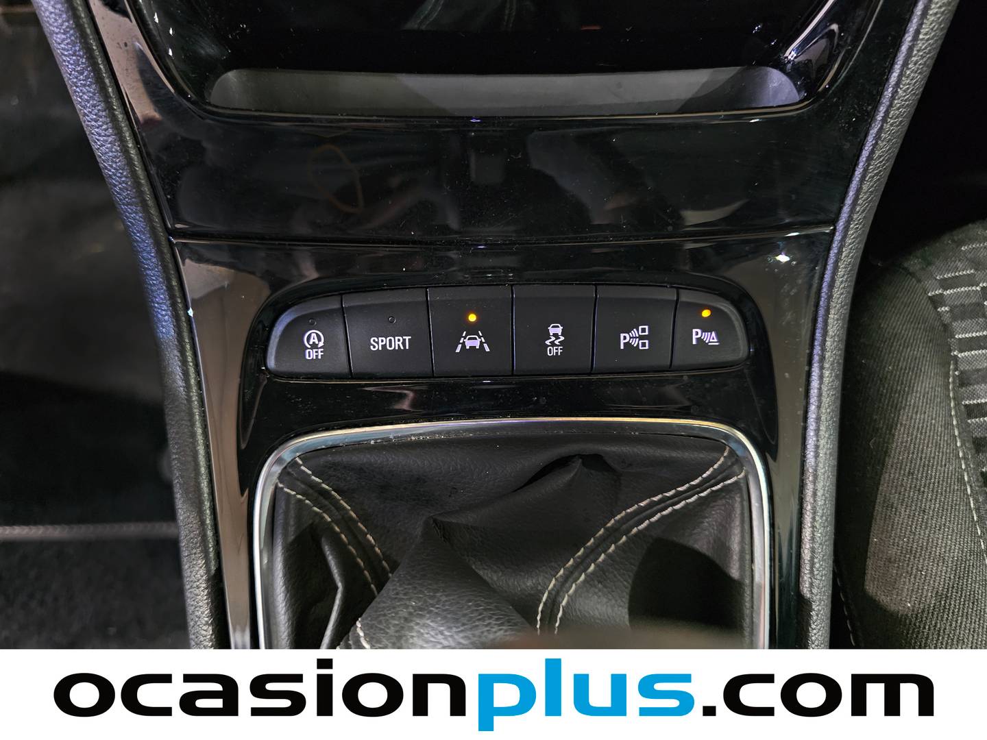 Equipamiento del Opel Astra Opel Astra 1.4 Turbo S&S Dynamic (125 CV)