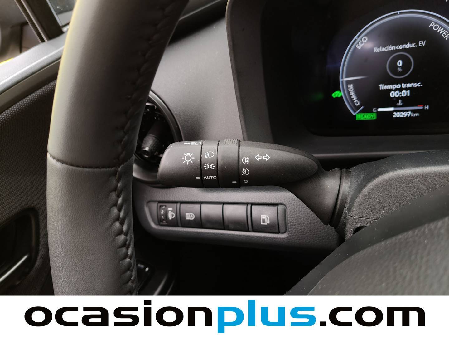 Toyota C-HR Toyota C-HR 200H Advance (184 CV) de ocasión