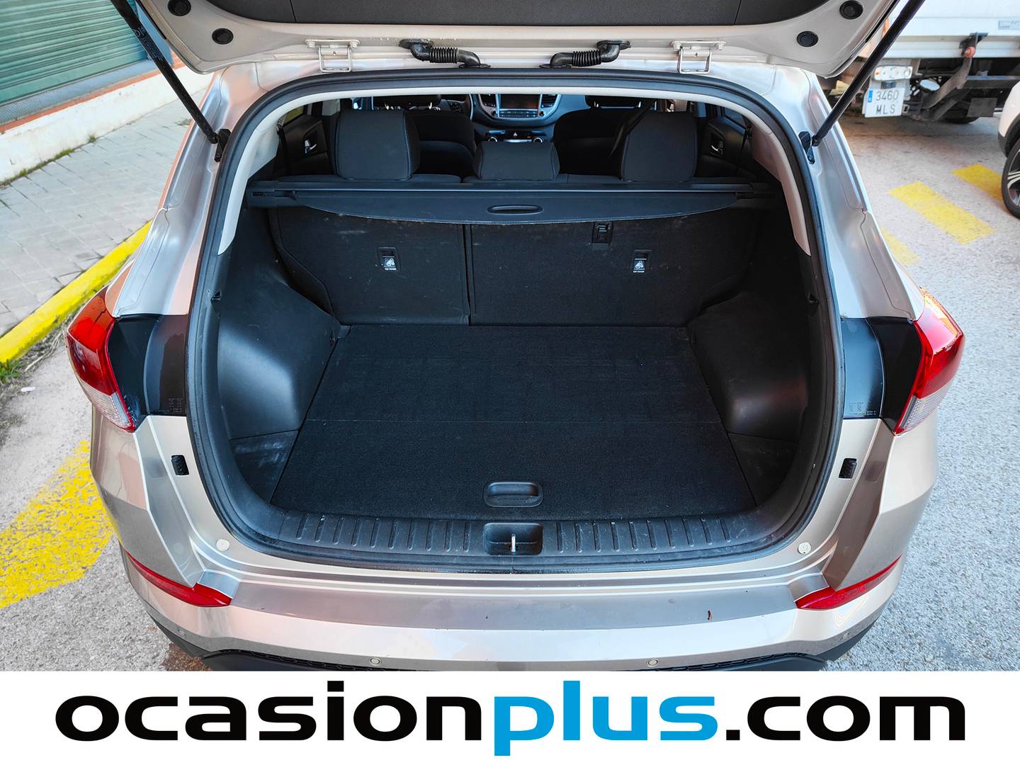 Hyundai Tucson Hyundai Tucson 1.6 GDI BlueDrive Klass Nav 4x2 (131 CV) km 0