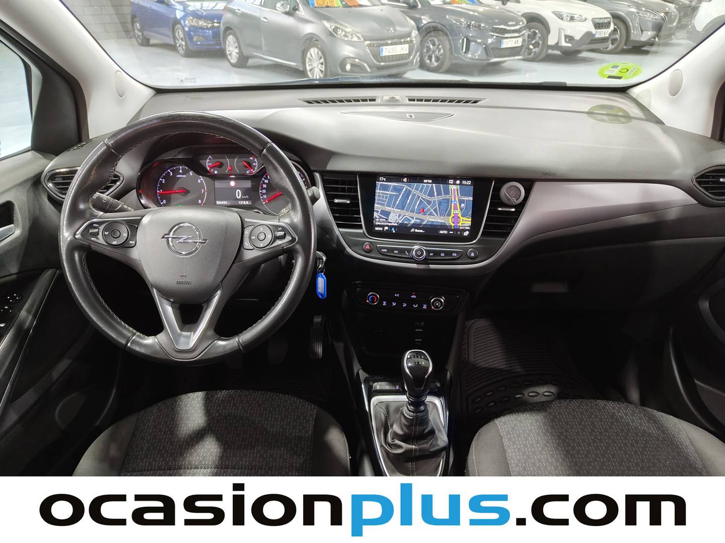 Opel Crossland Opel Crossland 1.2 Edition (110 CV) de ocasión