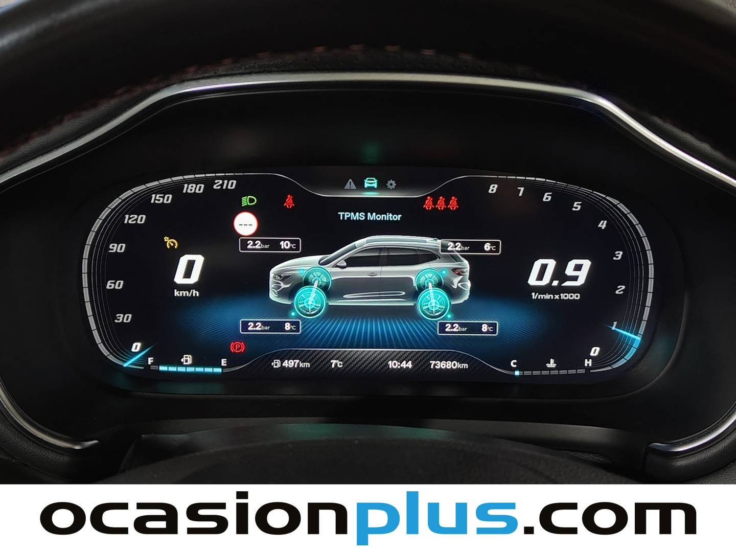 MG HS MG HS 1.5 Turbo GDI Luxury (162 CV) 162cv