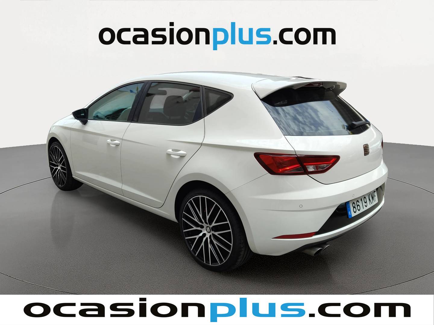 Foto trasera Seat León Seat León 1.2 TSI St&Sp Style (110 CV) derecha
