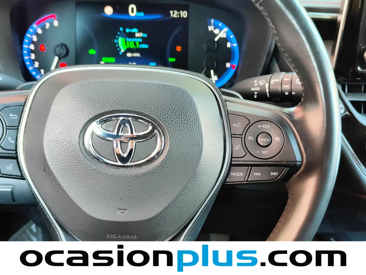 Foto Toyota Corolla Toyota Corolla 180H Advance E-CVT (180 CV)