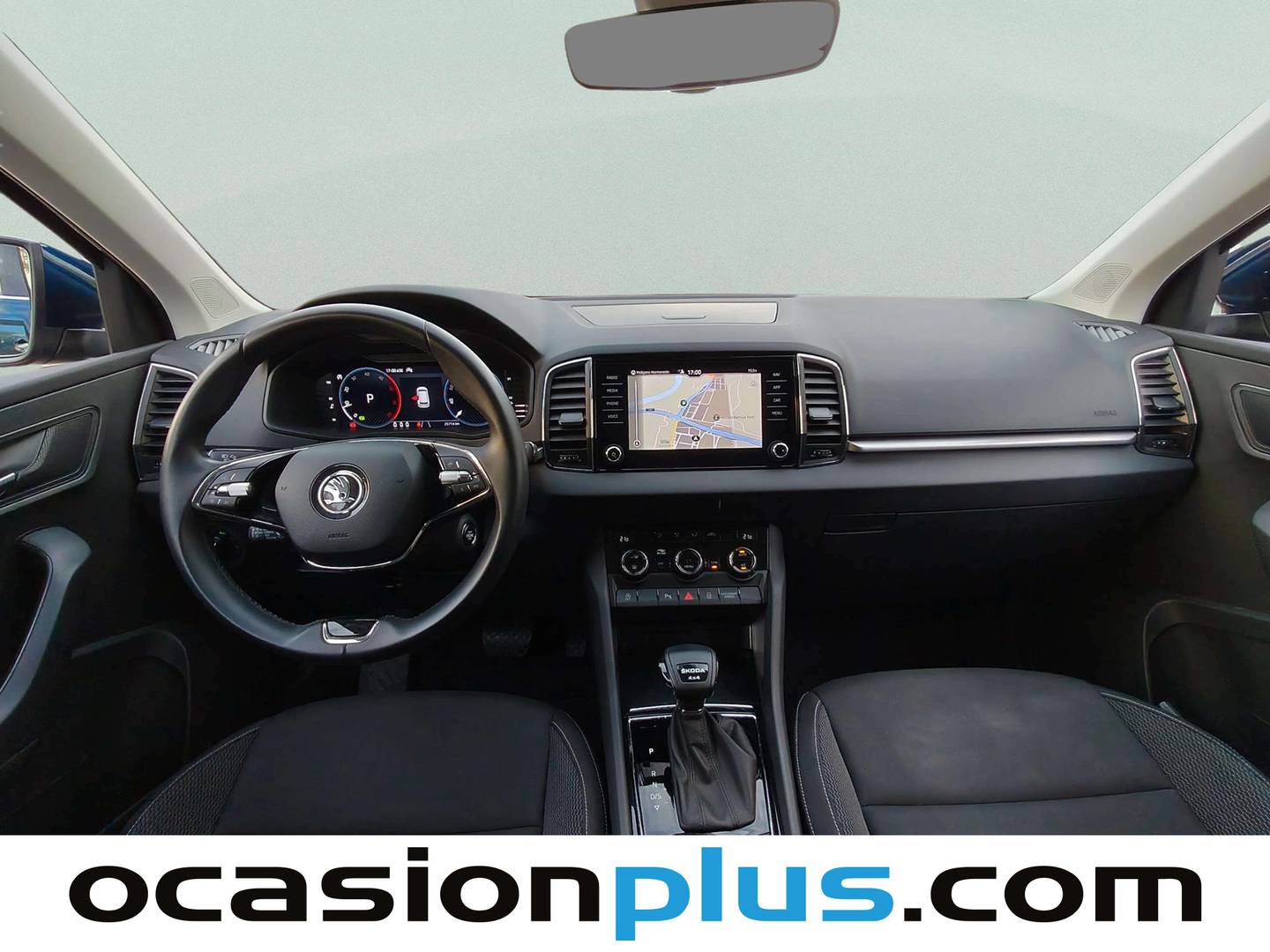 Foto Skoda Karoq Skoda Karoq 2.0 TDI Ambition 4X4 DSG (150 CV)