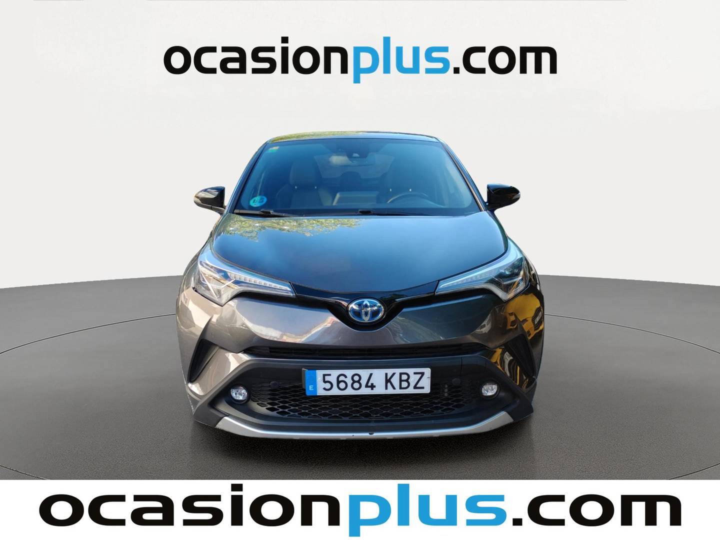 Toyota C-HR Toyota C-HR 1.8 125H Dynamic Plus (122 CV barato