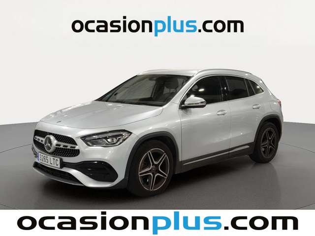 Mercedes GLA Mercedes-Benz 180 (136 CV) Pack AMG de segunda mano