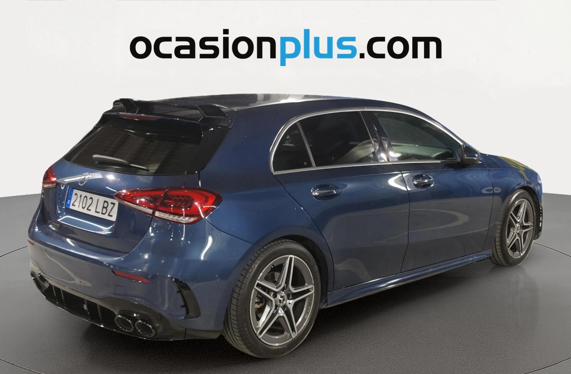 Mercedes-Benz Clase A 180 Pack AMG - foto 4