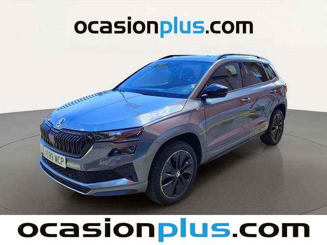 Skoda Karoq 1.5 TSI ACT Sportline DSG (150 CV) de segunda mano