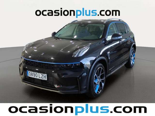 Lynk & Co 01 1.5 PHEV (261 CV) de segunda mano