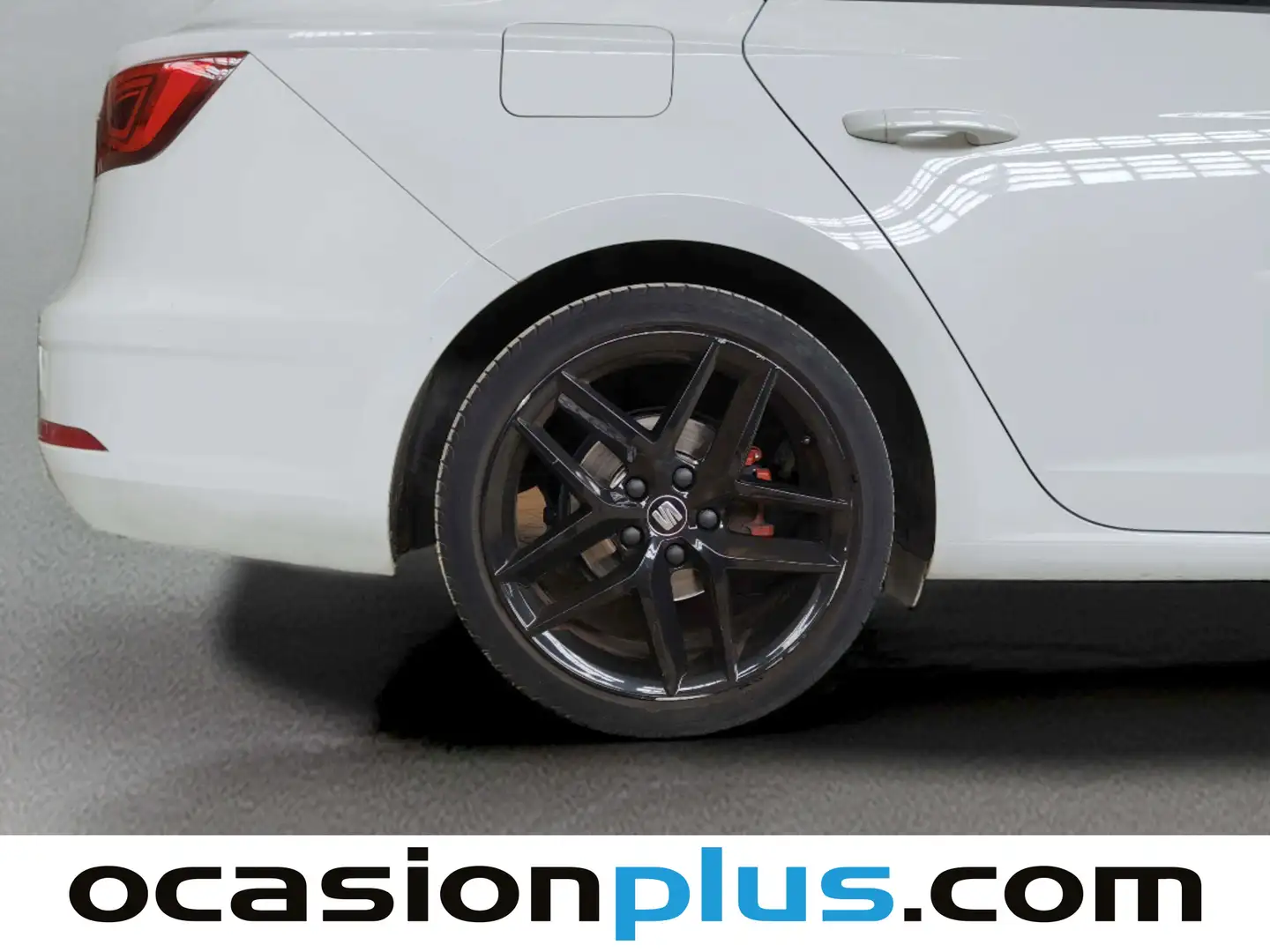 Foto Seat León SEAT León ST ST 2.0 TDI S&S FR Advanced DSG (184 CV)