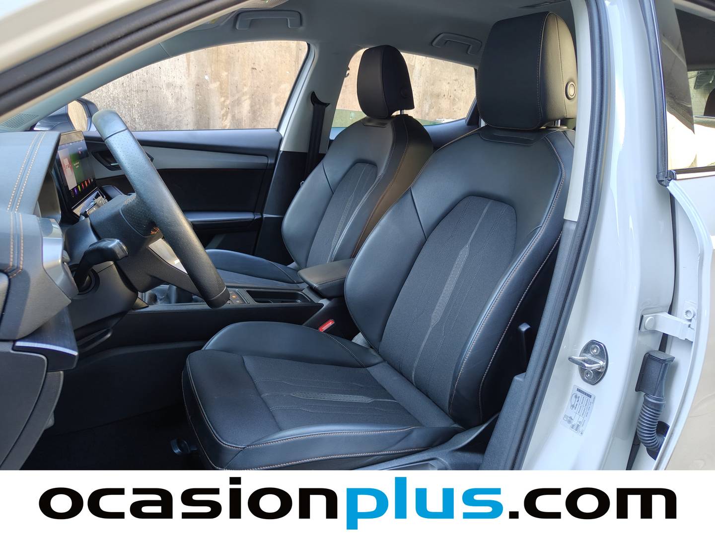 Foto asientos delanteros Cupra Formentor Cupra Formentor 2.0 TDI (150 CV)