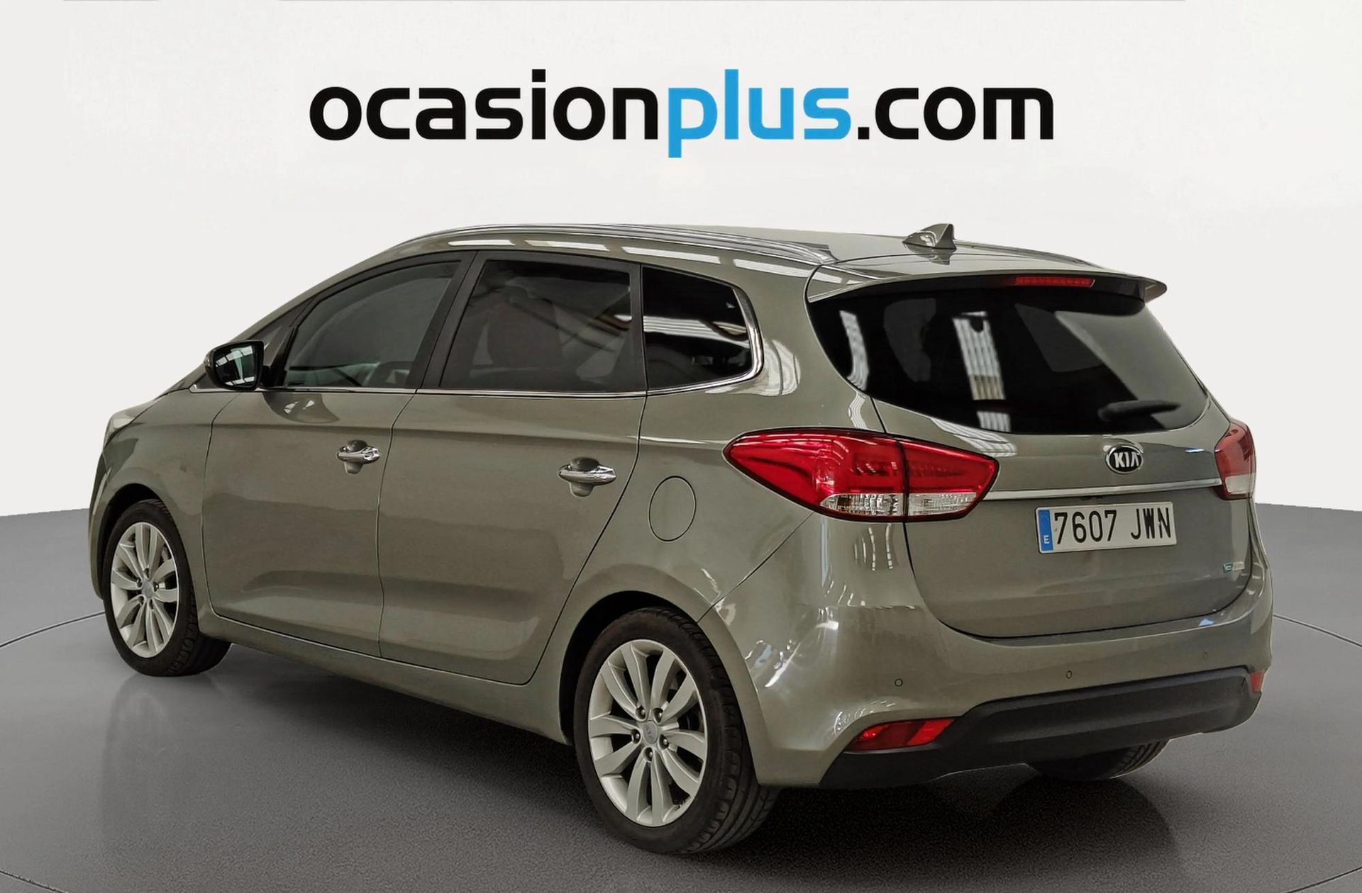 Kia Carens 1.6 GDi Uefa Euro 2016 Eco-Dynamics - foto 3