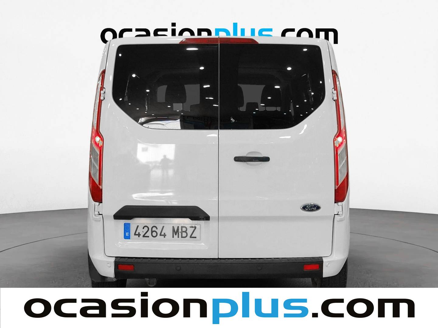 Foto Ford Transit Custom Ford Transit Custom Mixto 2.0 TDCI L1 320 Trend  (130 CV)