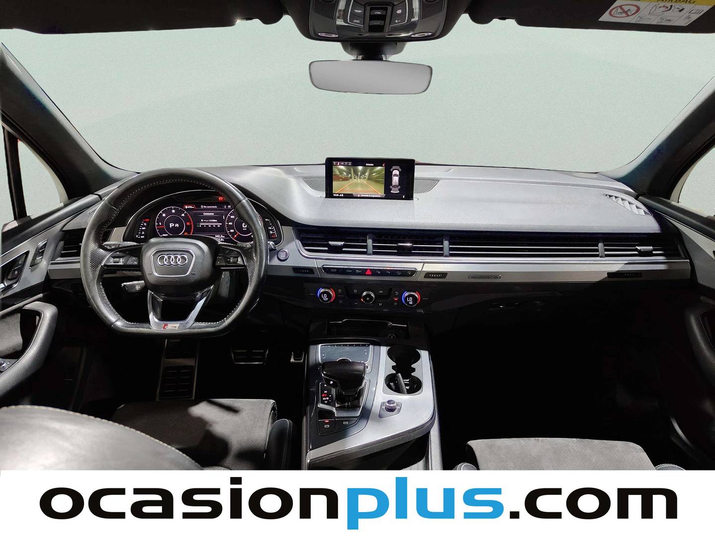 Audi Q7 Audi Q7 sport 3.0 TDI quattro (272 CV) tiptronic Pack S-line de ocasión