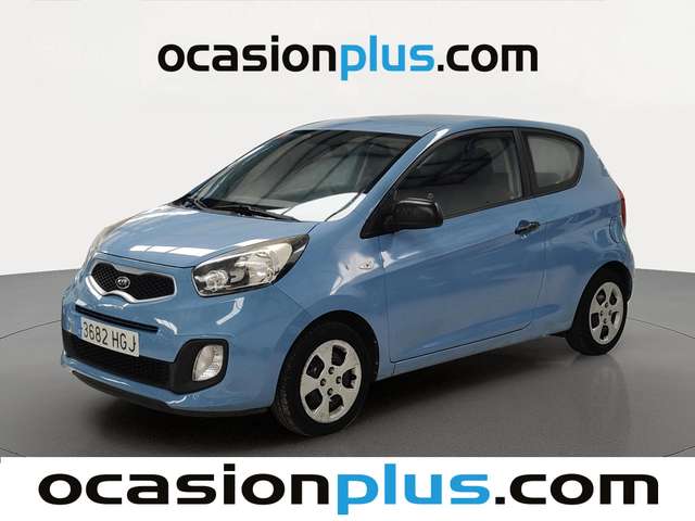KIA Picanto 1.0 CVVT Concept (69 CV) de segunda mano
