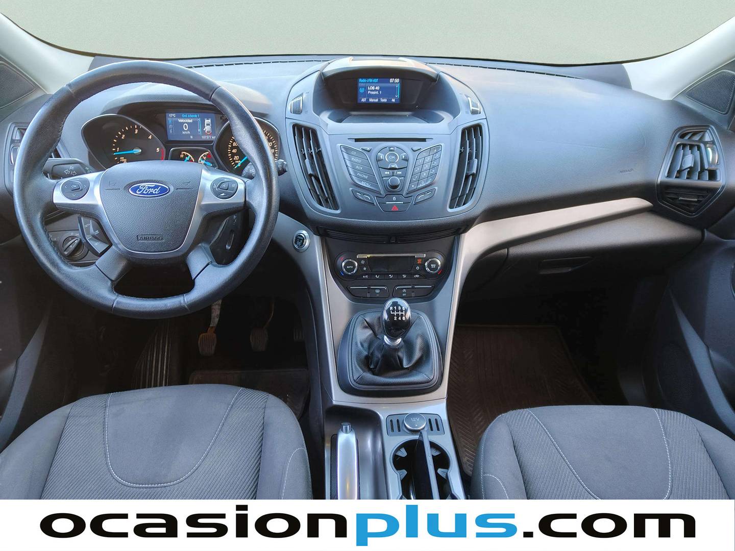 Ford Kuga Ford Kuga 2.0 TDCI S&S Trend 4x2 (120 CV) de ocasión