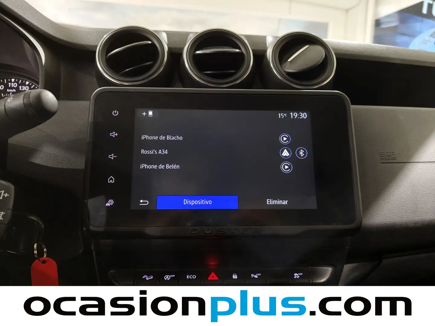 Foto Dacia Duster Dacia Duster Comfort Blue dCi (115 CV) 4X4