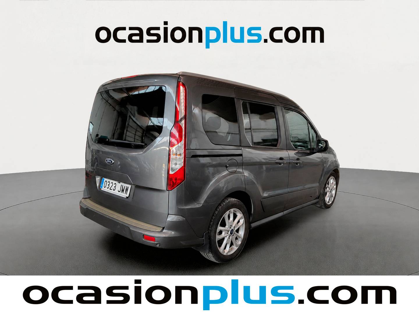 Foto trasera Ford Tourneo Connect FORD Tourneo Connect 1.5 TDCi Titanium Auto (120 CV) derecha