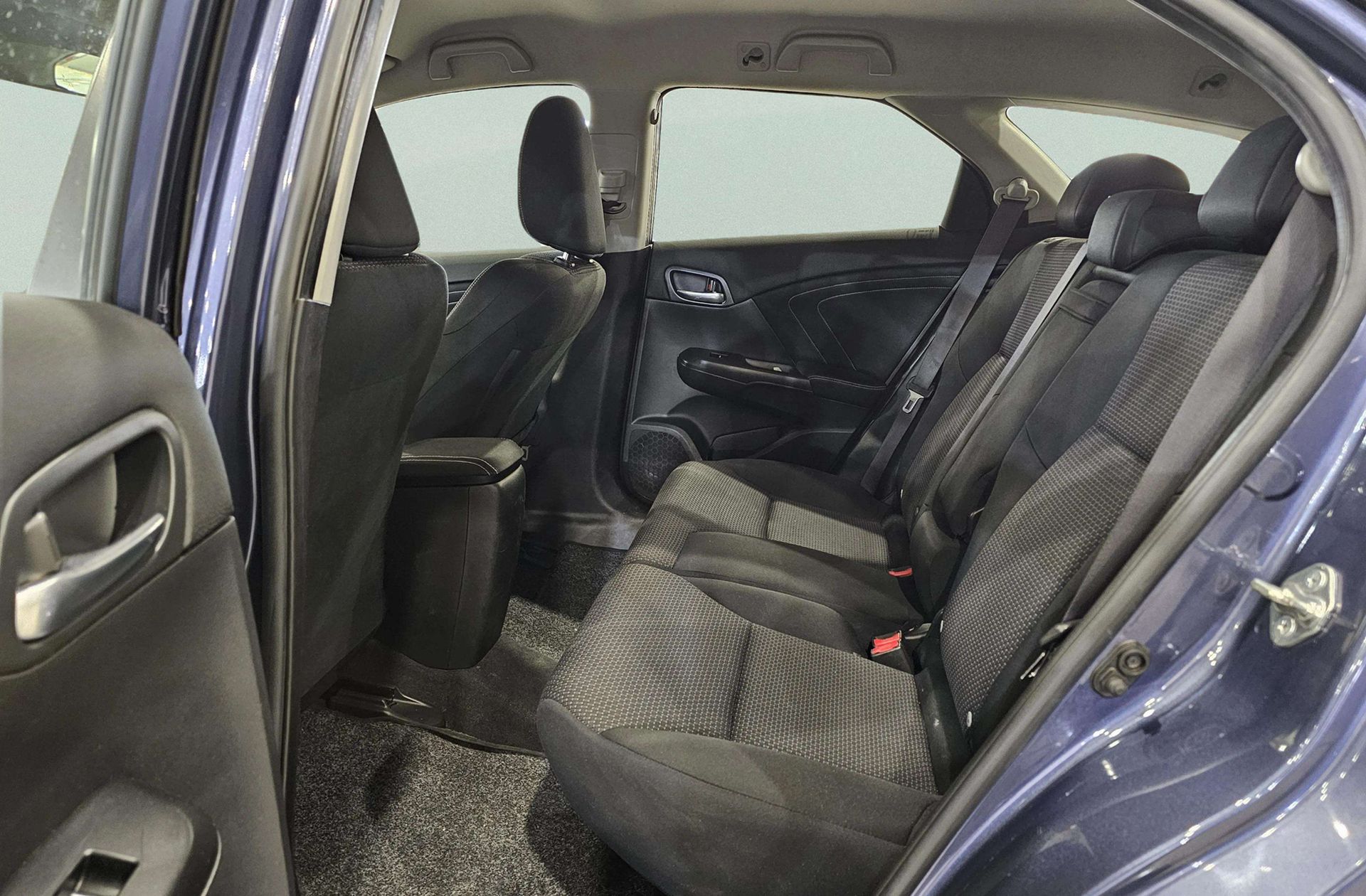 Honda Civic Tourer 1.6 i-DTEC Elegance - foto 12