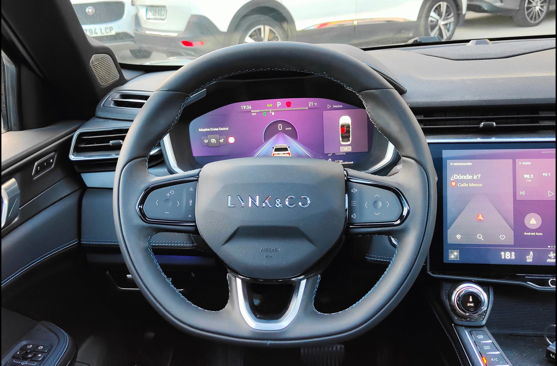 Lynk & Co 01 1.5 PHEV - foto 24