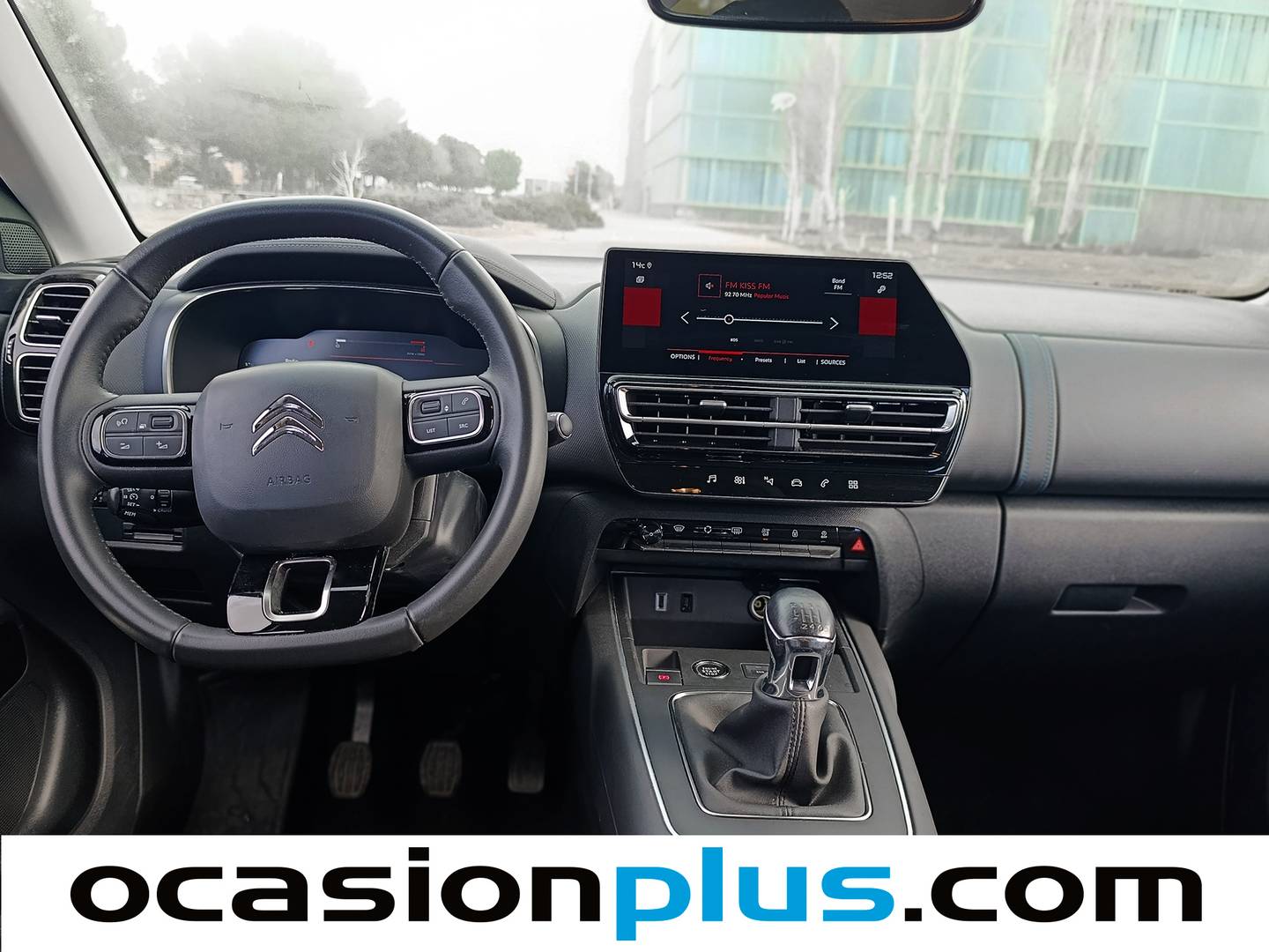 Foto Citroën C5 Aircross Citroen C5 Aircross PureTech 130 S&S Plus  (131 CV)