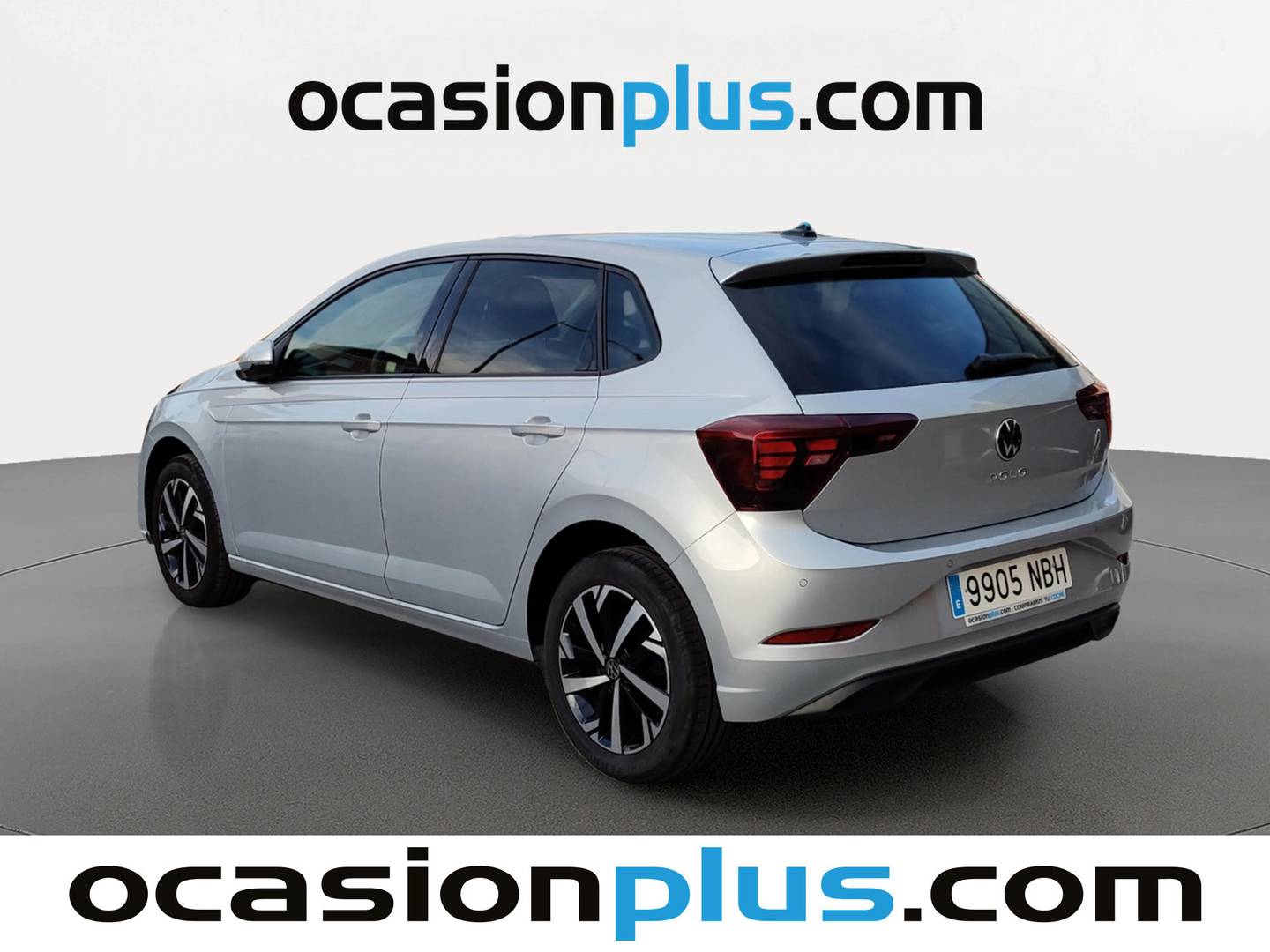 Foto Volkswagen Polo Volkswagen Polo ``Más`` 1.0 TSI (95 CV) DSG