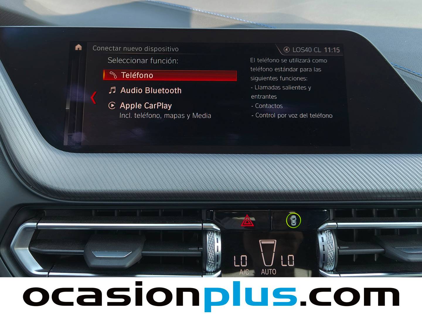 BMW Serie 1 BMW Serie 1 118i (140 CV) Pack M gasolina