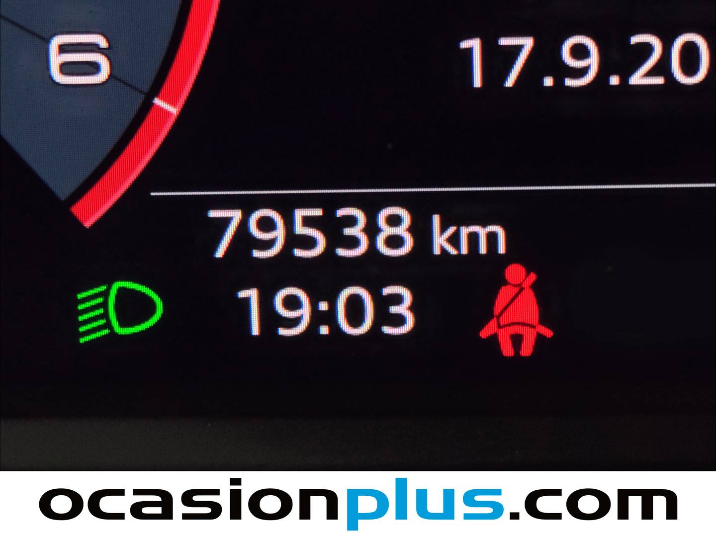 Audi A3 Audi A3 Sportback Advanced 35 TDI (150 CV) S tronic seminuevo