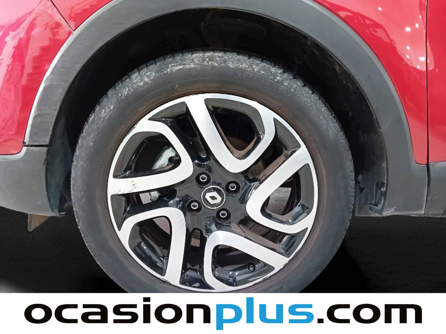 Renault Captur Renault Captur Xmod Energy TCe (120 CV) EDC 2016