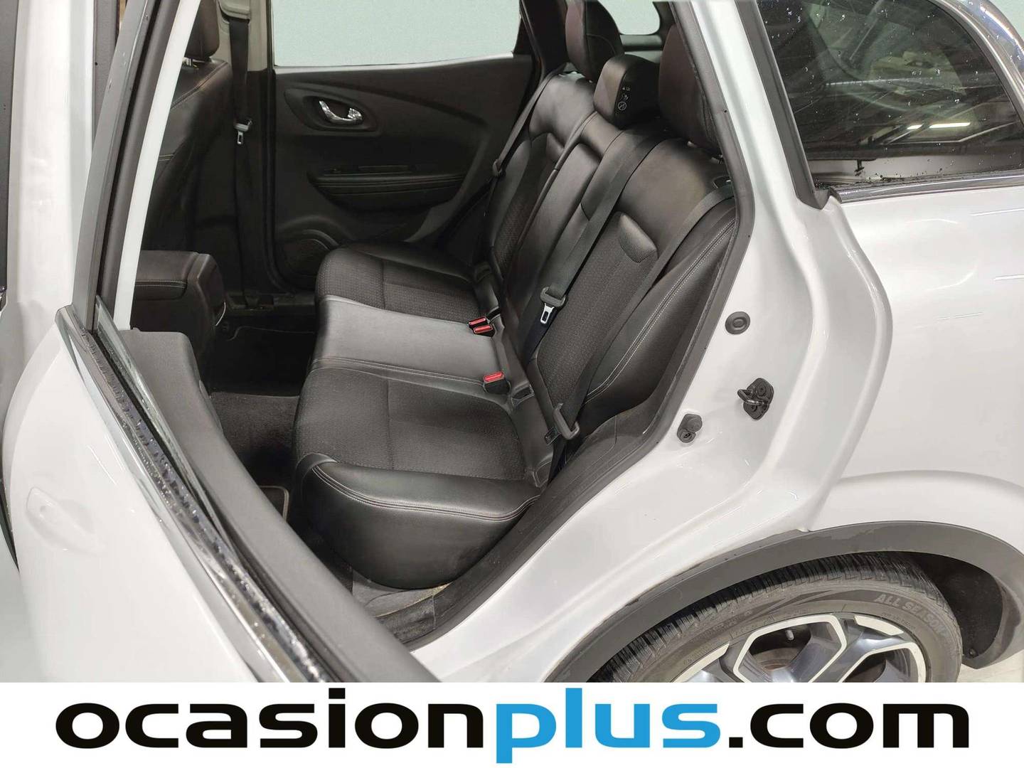 Foto Renault Kadjar Renault Kadjar Zen Energy dCi (110 CV)