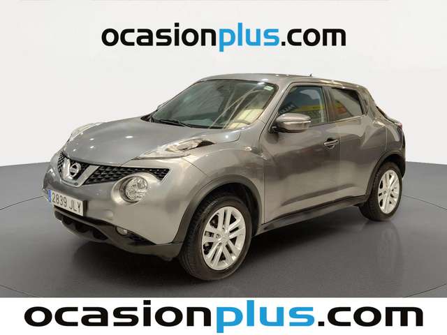 Nissan JUKE 1.5 dCi Acenta 4x2 (110 CV) de segunda mano