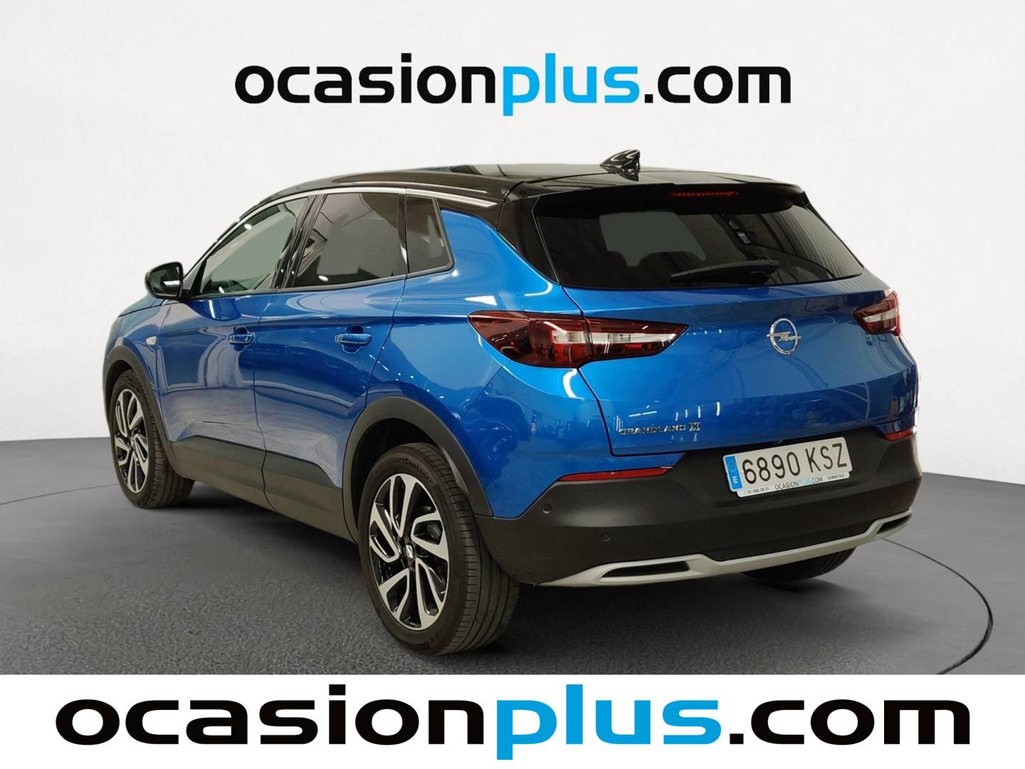 Foto Opel Grandland X Opel Grandland X 1.6 Turbo Ultimate Auto (181 CV)