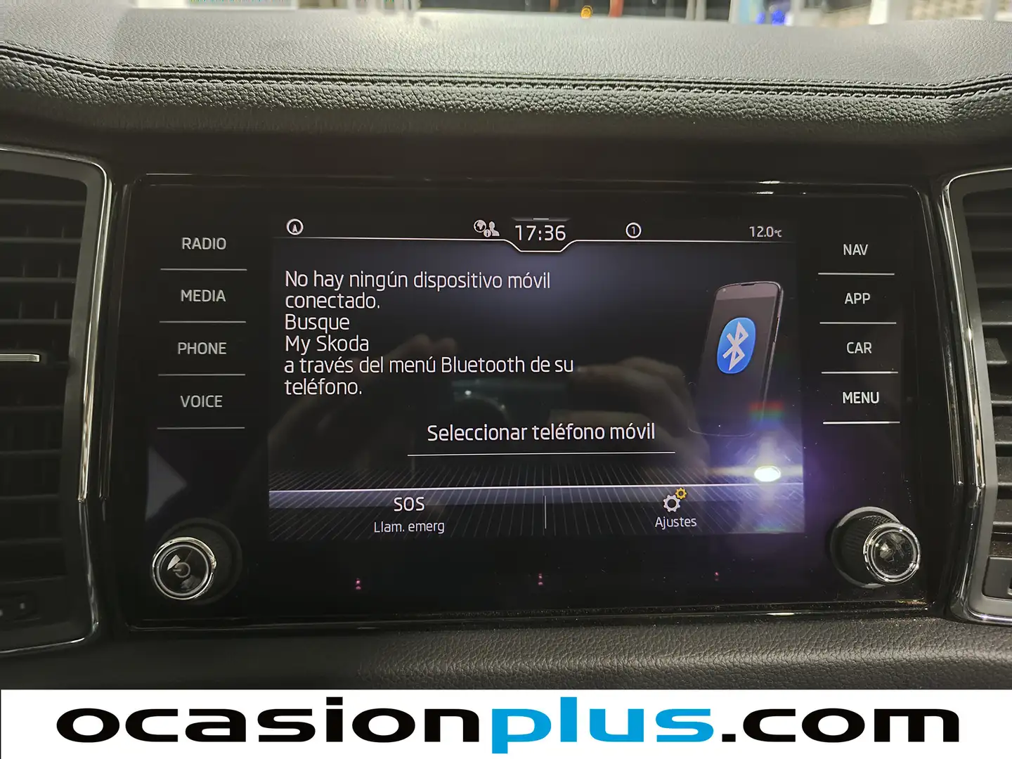 Foto Skoda Kodiaq Skoda Kodiaq 1.5 TSI Ambition 4x2 DSG (150 CV)  7 Plazas