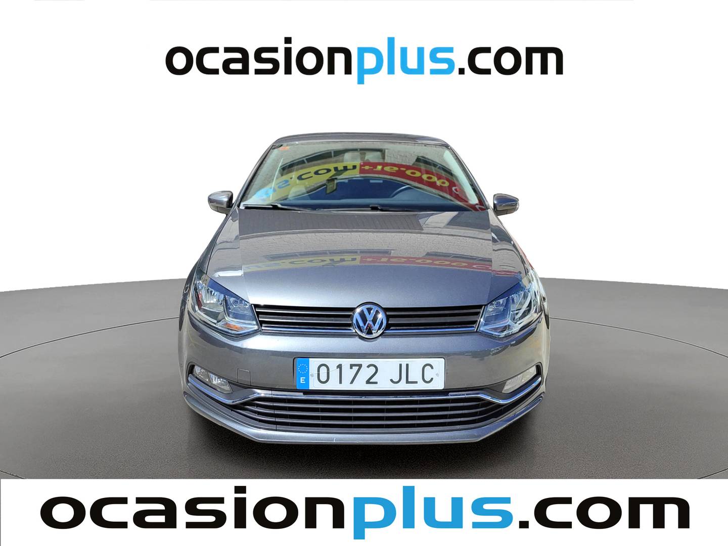 Volkswagen Polo Volkswagen Polo Advance 1.4 TDI BMT (90 CV) 2016