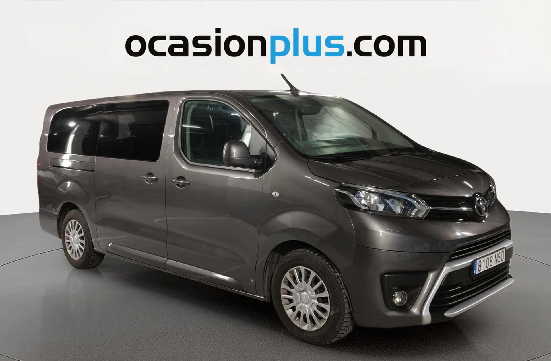 Toyota Proace Verso 1.5D Shuttle VX L2 9 plazas - foto 2