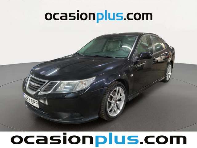Saab 9-3 1.9 TiD Vector (150 CV) de segunda mano
